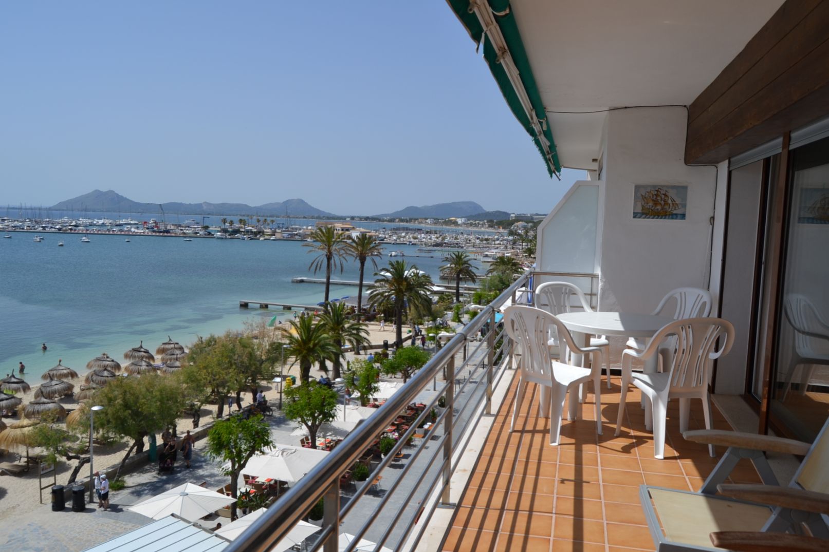 Unique Apartments For Rent In Puerto Pollensa Mallorca for Large Space